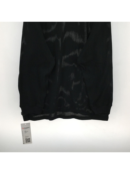 Supreme 25SS Polartec Mesh L/S Football Topメッシュフットボールトップ