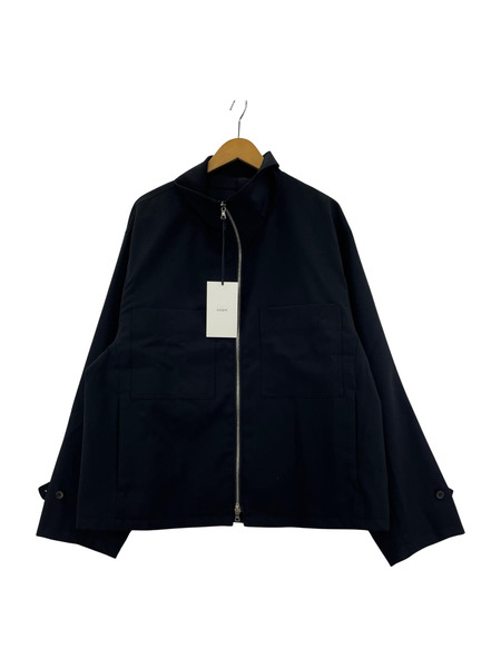 stein ブルゾン・ジャンパー 24AW DRIZZLER ZIP UP JACKET S ブラック