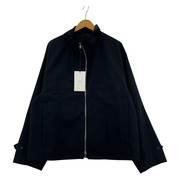 stein ブルゾン・ジャンパー 24AW DRIZZLER ZIP UP JACKET S ブラック