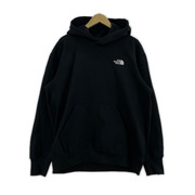 THE NORTH FACE パーカー SQUARE LOGO HOODIE NT61835 黒
