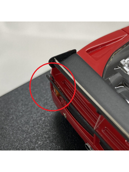 1/43 MAKE UP FERRARI F40 COMPETIZIONE Red 1990