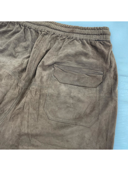 ショートパンツ Marea Erre シープレザーショーツ