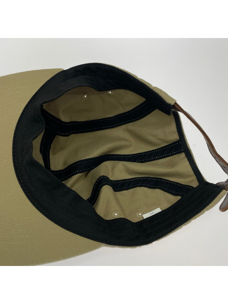 Supreme キャップ 20SS Military Camp Cap キャップ ベージュ