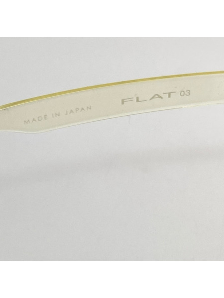 OZNIS FLAT 03 クリア