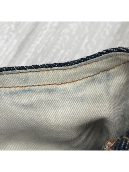 SUGARHILL デニム・ジーンズ MODERN DENIM TROUSERS STRAIGHT CUT 32