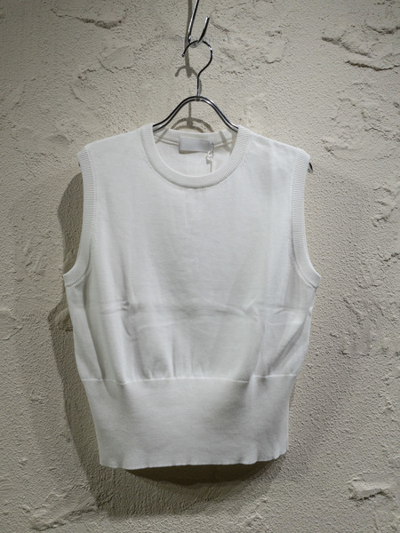 graphpaper/SUVIN WOMENS VEST/0/ホワイト[値下]