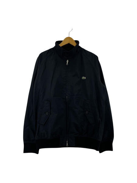 LACOSTE スイングトップ BLK M