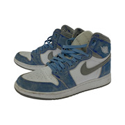 NIKE GS Air Jordan 1 High OG Hyper Royal /575441-402