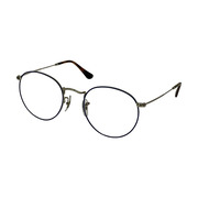 Ray-Ban ソノ他 ROUND METAL/アイウエア/RB3447V