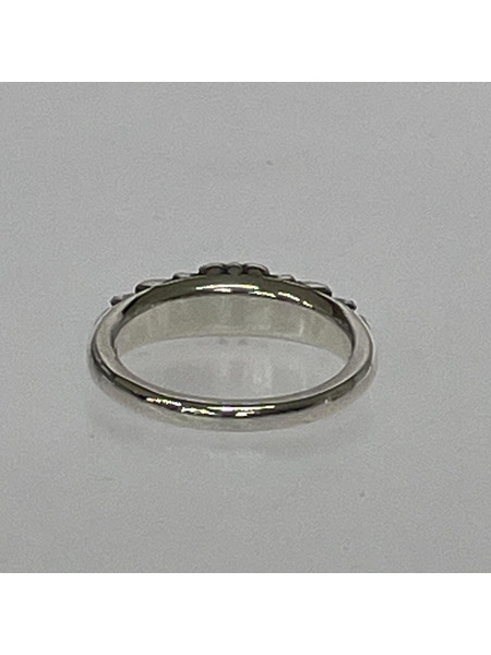 CHROME HEARTS リング・指輪 BABY CLASSIC FLORAL CROSS RING (18)