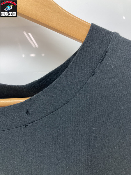 グッチ Logo Oversize Tee BLK S