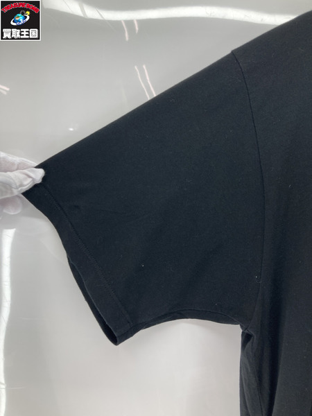 グッチ Logo Oversize Tee BLK S