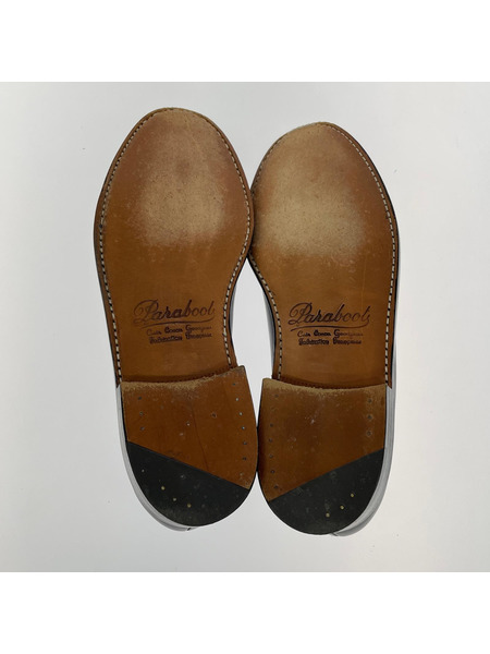 Paraboot シューズ MAURO VOLPONI/ローファー/黒/5 1/2