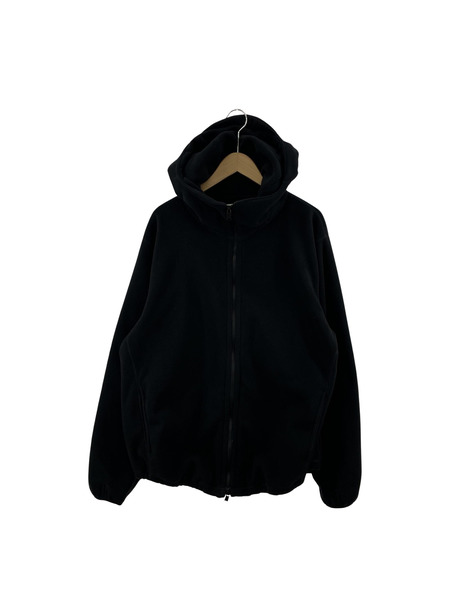 nonnative CYCLIST FULL ZIP HOODY POLY FLEECE POLARTEC (2)