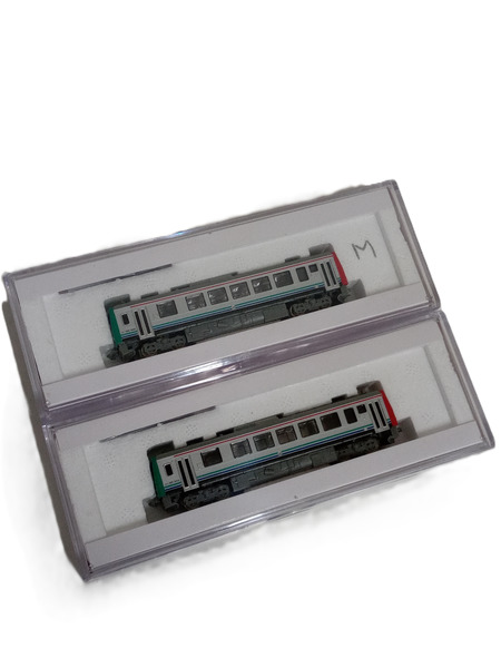 TOMIX 92140 キハ120形ディーゼルカー (高山線) セット