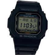 CASIO G-SHOCK G-5600UE 腕時計 ソーラー