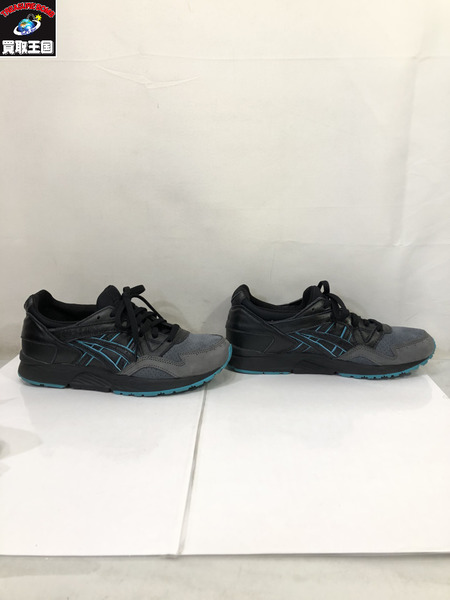 ASICS×KITH 10TH Gel Lyte 27.5cm 1201A547/黒/アシックス×キス