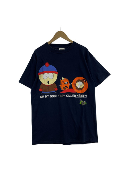 90s SOUTHPARK OH MY GOD! THEY KILL KENNY! Tee (L)