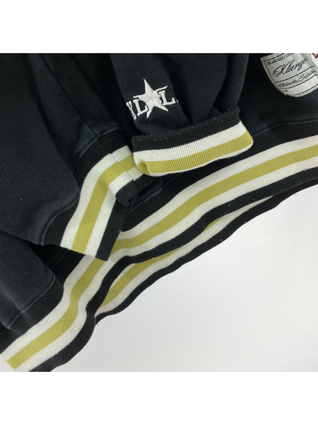 XLARGE BASEBALL LOGO EMBROIDERED V NECK SWEATSHIRT XL