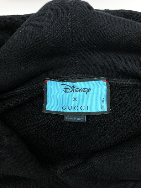 GUCCI×Disney パーカー M