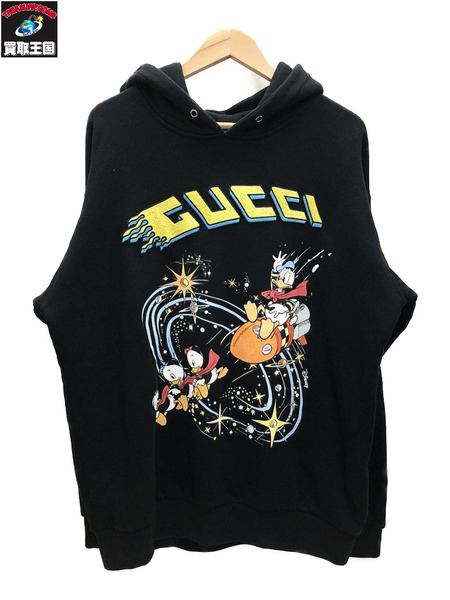 GUCCI×Disney パーカー M