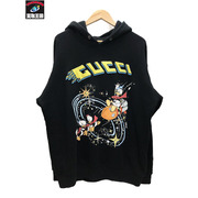 GUCCI×Disney パーカー M