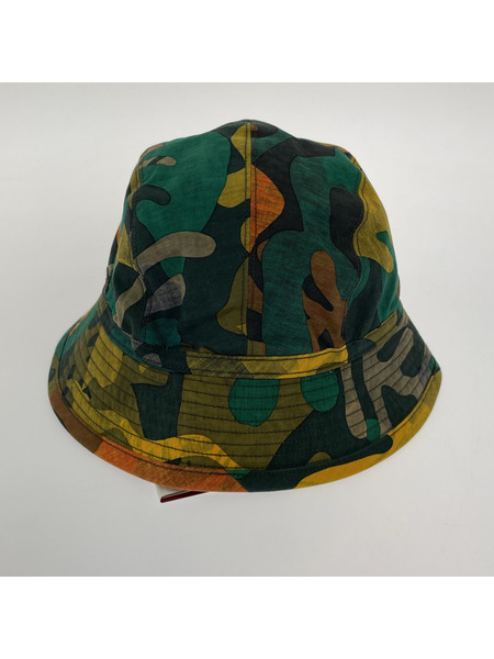 NICENESS TYLER Reversible Patterned Hat