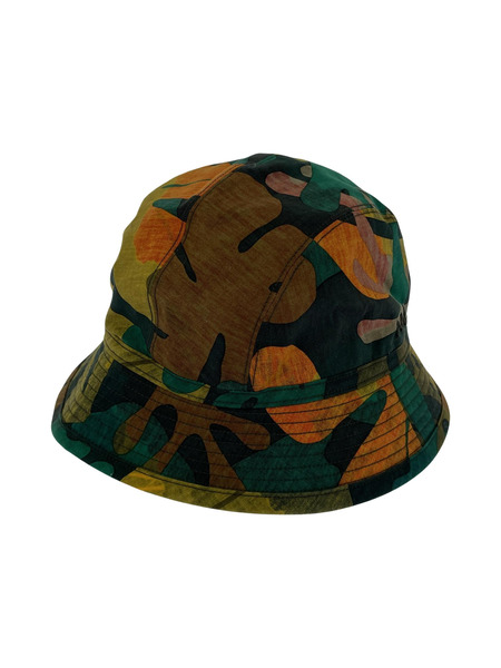 NICENESS TYLER Reversible Patterned Hat