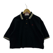 Vivienne Westwood ポロシャツ RED LABEL カノコクロップドポロトップ