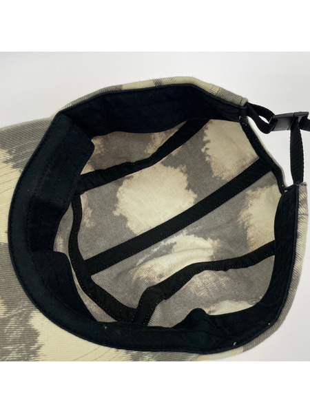 Supreme キャップ Denim Camp Cap Bleached