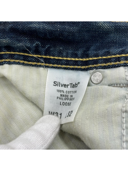 Levi's デニム・ジーンズ Silver tab 349 W34