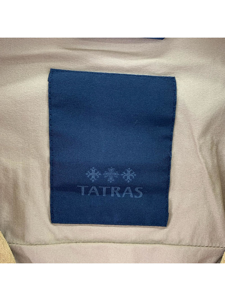 TATRAS TORMO スウェードライダース 03 ベージュ MTAT24S4945-L