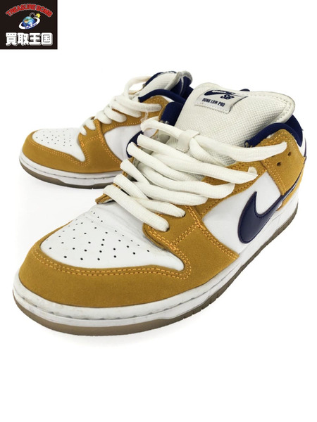 28.5cm NIKE SB DUNK LOW PRO LASER ORANGEメンズ - スニーカー