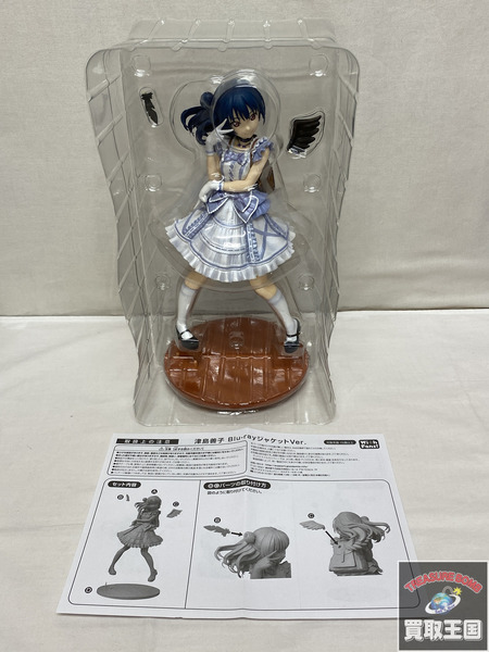 With Fans! ラブライブ! サンシャイン!! 津島善子Blu-rayジャケットVer.