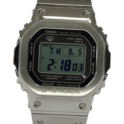 G-SHOCK GMW-B5000 フルメタルシルバー タフソーラー 腕時計