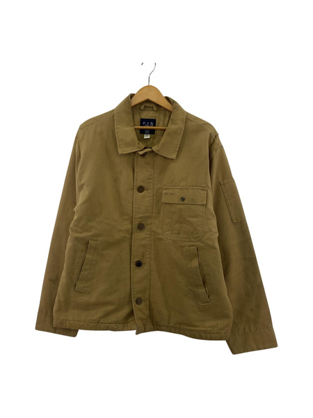 GAP 90s ワークジャケット L BEG