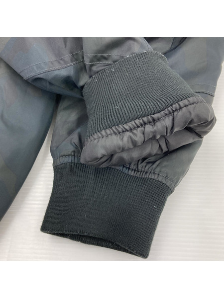 G-STAR RAW パデッドナイロンパーカー XS