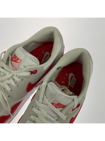 NIKE スニーカー AIR MAX1 86ビッグバブルレッド