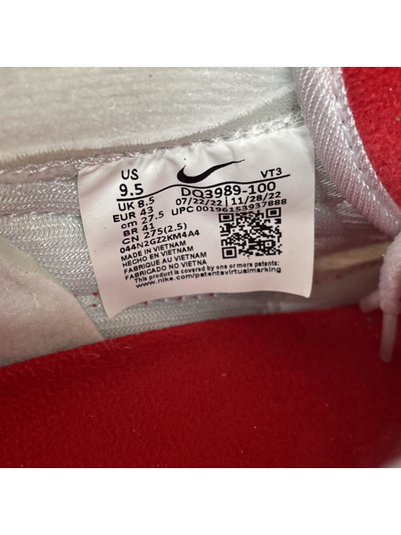 NIKE スニーカー AIR MAX1 86ビッグバブルレッド