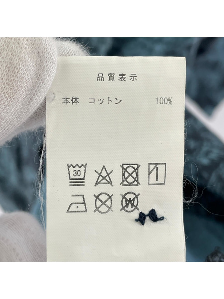 半袖シャツ DESCENDANT シャツ 総柄