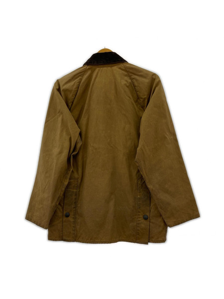 Barbour ジャケット BEDALE オイルド 茶 C32/81CM[値下]