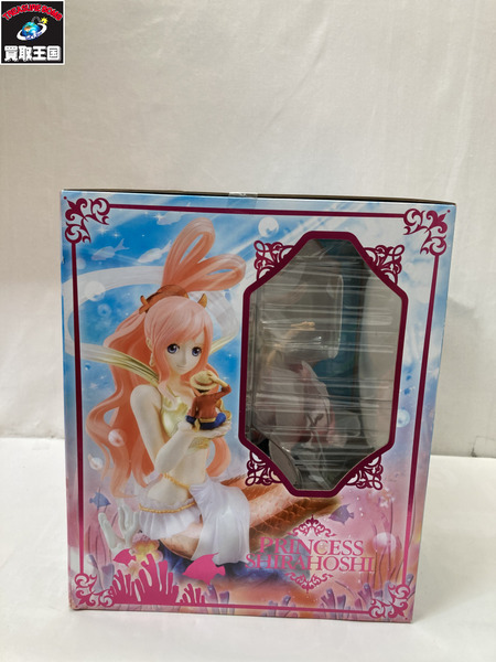 メーカー ワンピース P.O.P. しらほし姫 Sailing Again