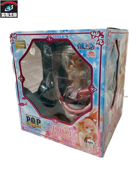 メーカー ワンピース P.O.P. しらほし姫 Sailing Again