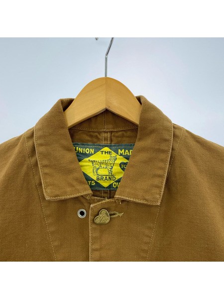 ジャケット TCB JEANS cathartt chore coat (-)