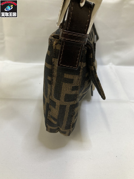 FENDI　ズッカ　マンマバケット ショルダーバック フェンディ