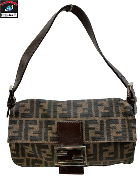 FENDI　ズッカ　マンマバケット ショルダーバック フェンディ