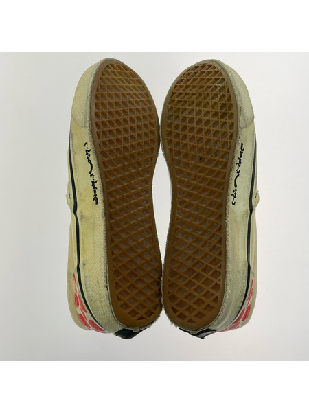 UNDERCOVER × VANS スニーカー 初期 ドット柄 スリッポン SLIP-ON  (28cm)