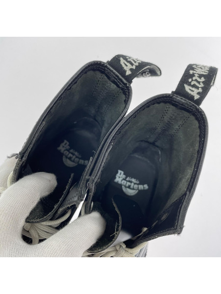 Dr.Martens ブーツ 1460 ホワイトステッチ 8ホール ブーツ（UK7）