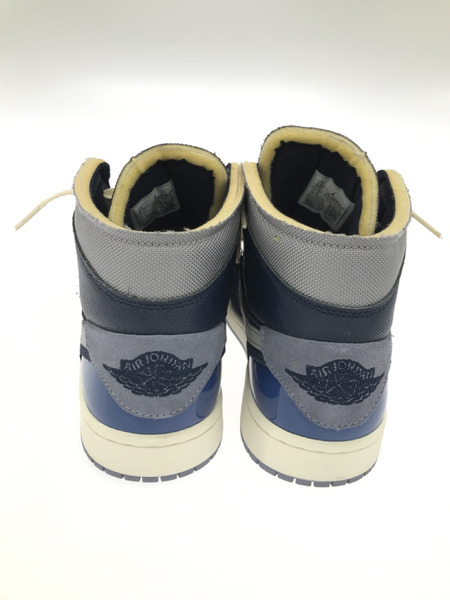 NIKE AIR JORDAN 1 MID SE CRAFT OBSIDIAN 26.5cm