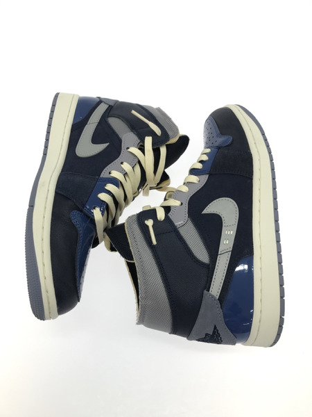 NIKE AIR JORDAN 1 MID SE CRAFT OBSIDIAN 26.5cm